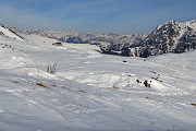 37 sullo sfondo le Orobie col Pizzo del Diavolo